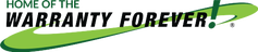 Warranty Forever