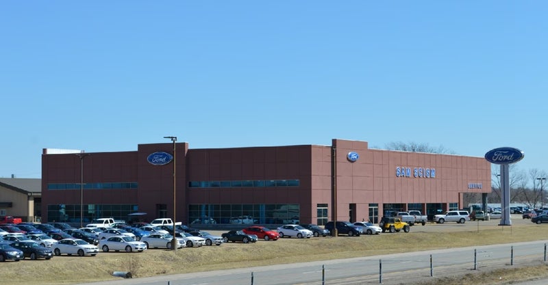 Sam Scism Ford in Farmington MO